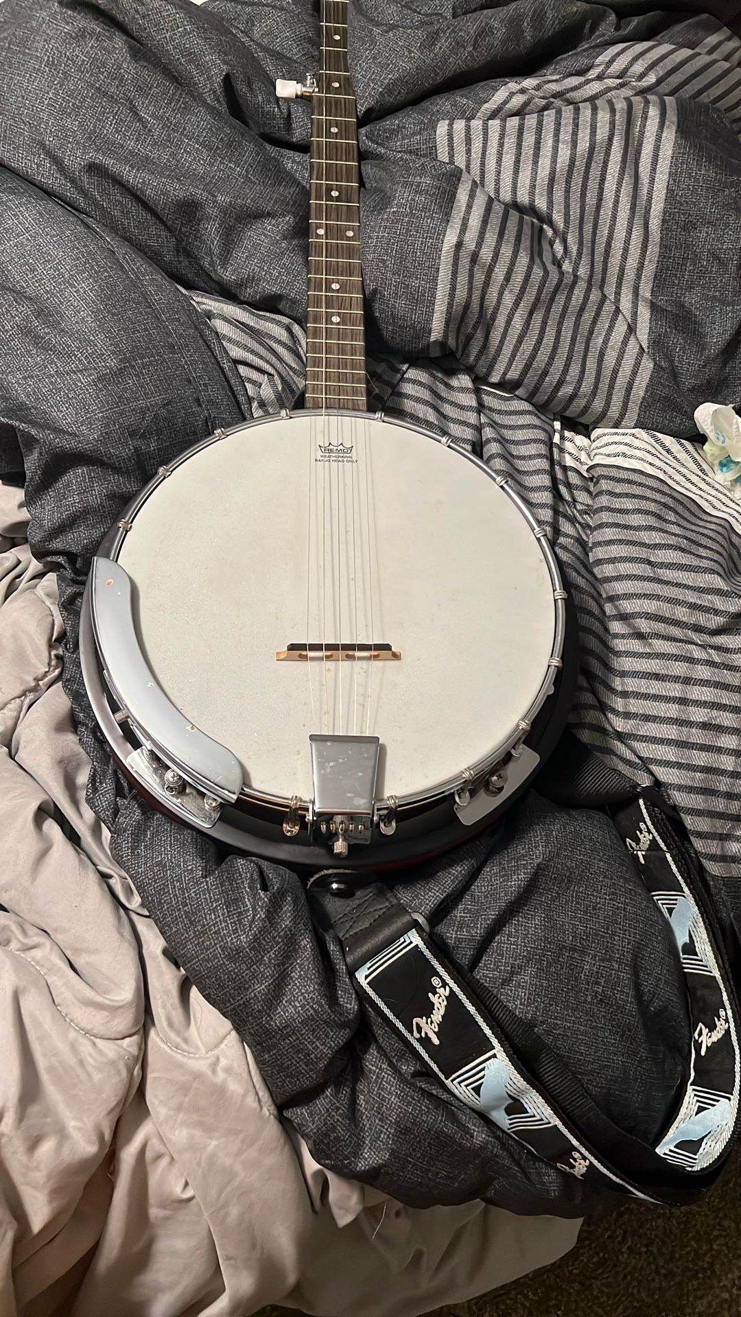 Washburn 5 String Banjo