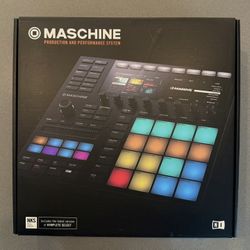 Maschine MK3 Production and Performance System 