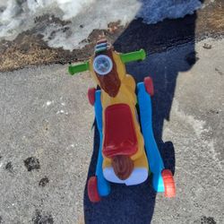 V Tech Rocking Horse