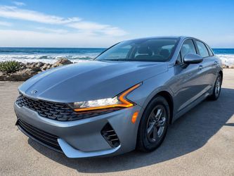 2021 Kia K5