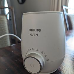 Phillips Avent Baby Bottle Warmer