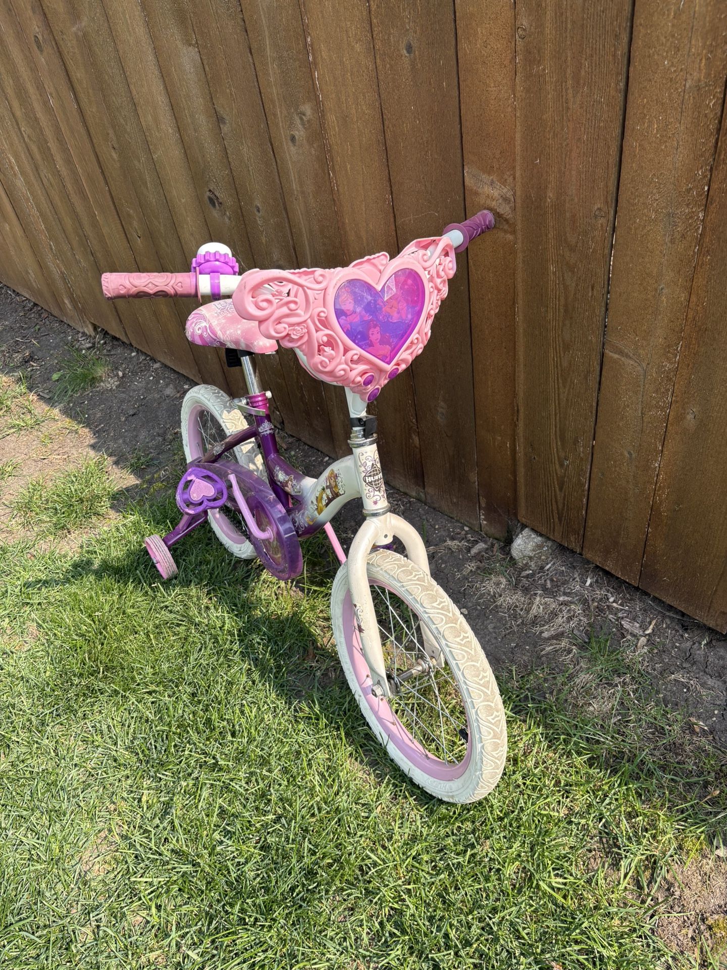 Princess Bike