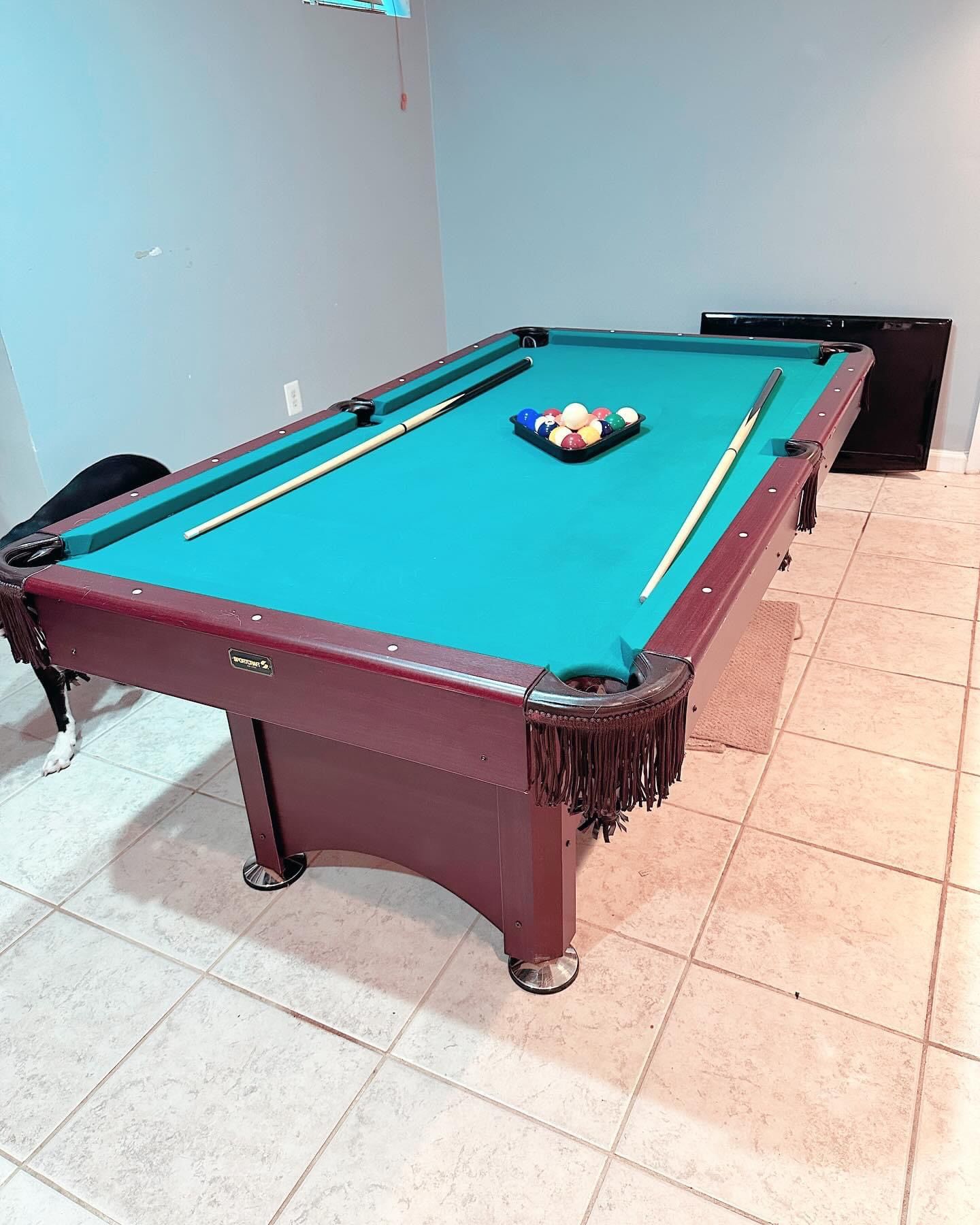 Pool Table for Sale in Glenn Dale, MD OfferUp