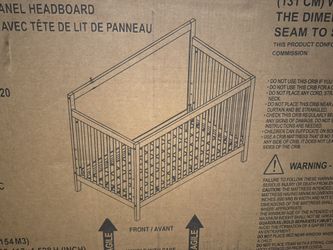 Baby Crib