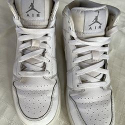 High top Air Jordan