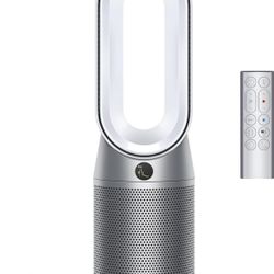 Dyson HP07 Purifier Hot + Cool™ Fan | White/Silver | New