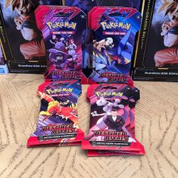 Destined Rivals Pokemon Cards