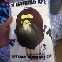 Bape Shirt 