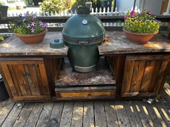Big Green Egg