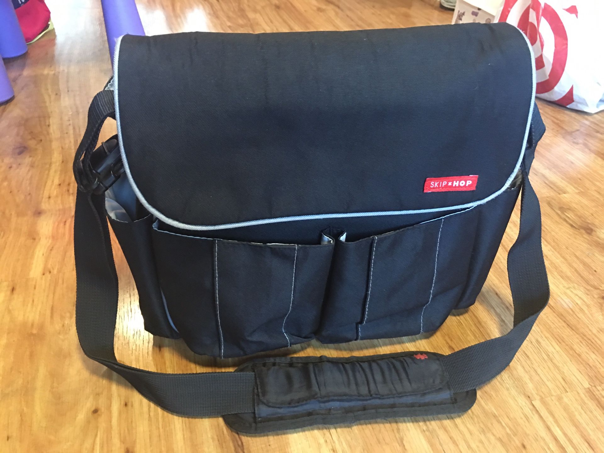 Skip Hop Diaper Bag