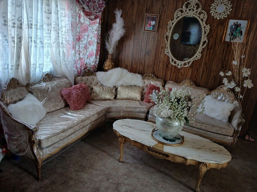 Antique Coach