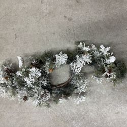 Christmas Candle holder 