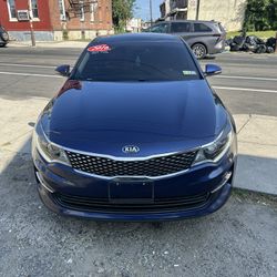 2016 Kia Optima EX