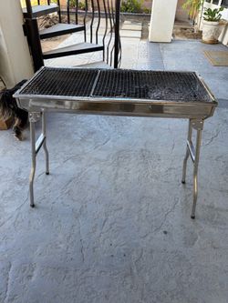 Asador grille