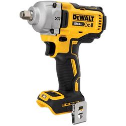 Dewalt 20V MAX XR Cordless 1/2 in. Impact Wrench (Tool Only)