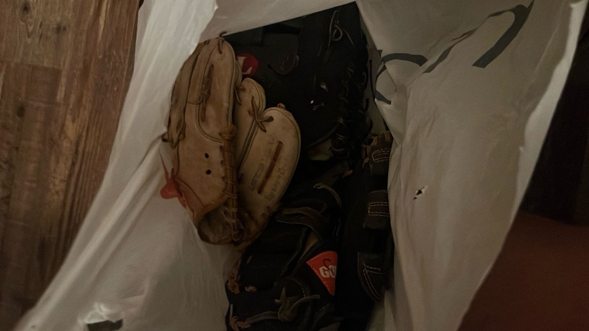 Baseball Gloves