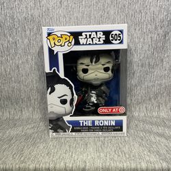 The Ronin Target Exclusive