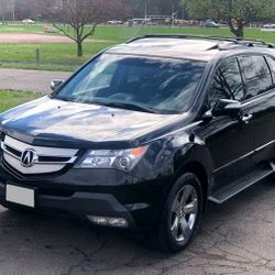 2009 Acura MDX Sport V6