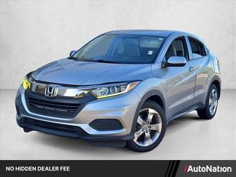 2019 Honda HR-V