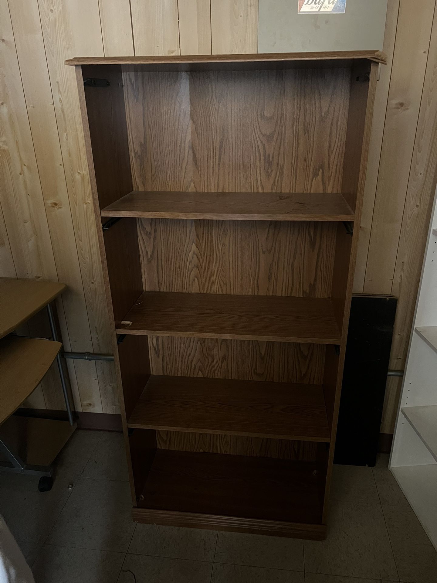 Book Shelves