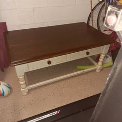Coffee Table 