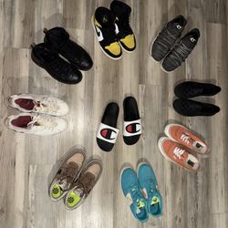 Size 10 Men’s Shoes 