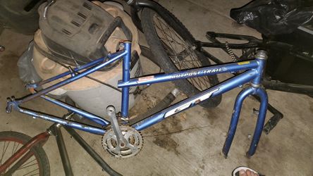 Gt bike