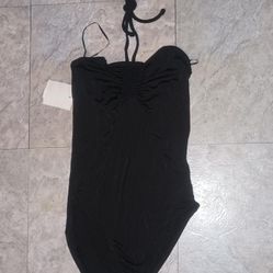 Zara Woman's Bodysuit New 