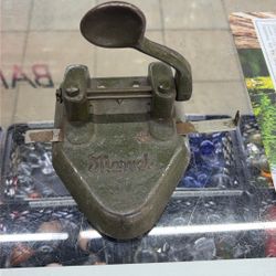 Vintage Hole Puncher 