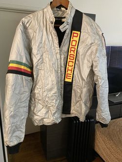 Racing Jacket