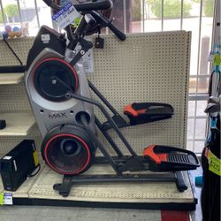 Bowflex Elliptical Max Trainer