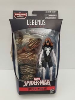 Marvel Legends Spider-Woman Action Figure