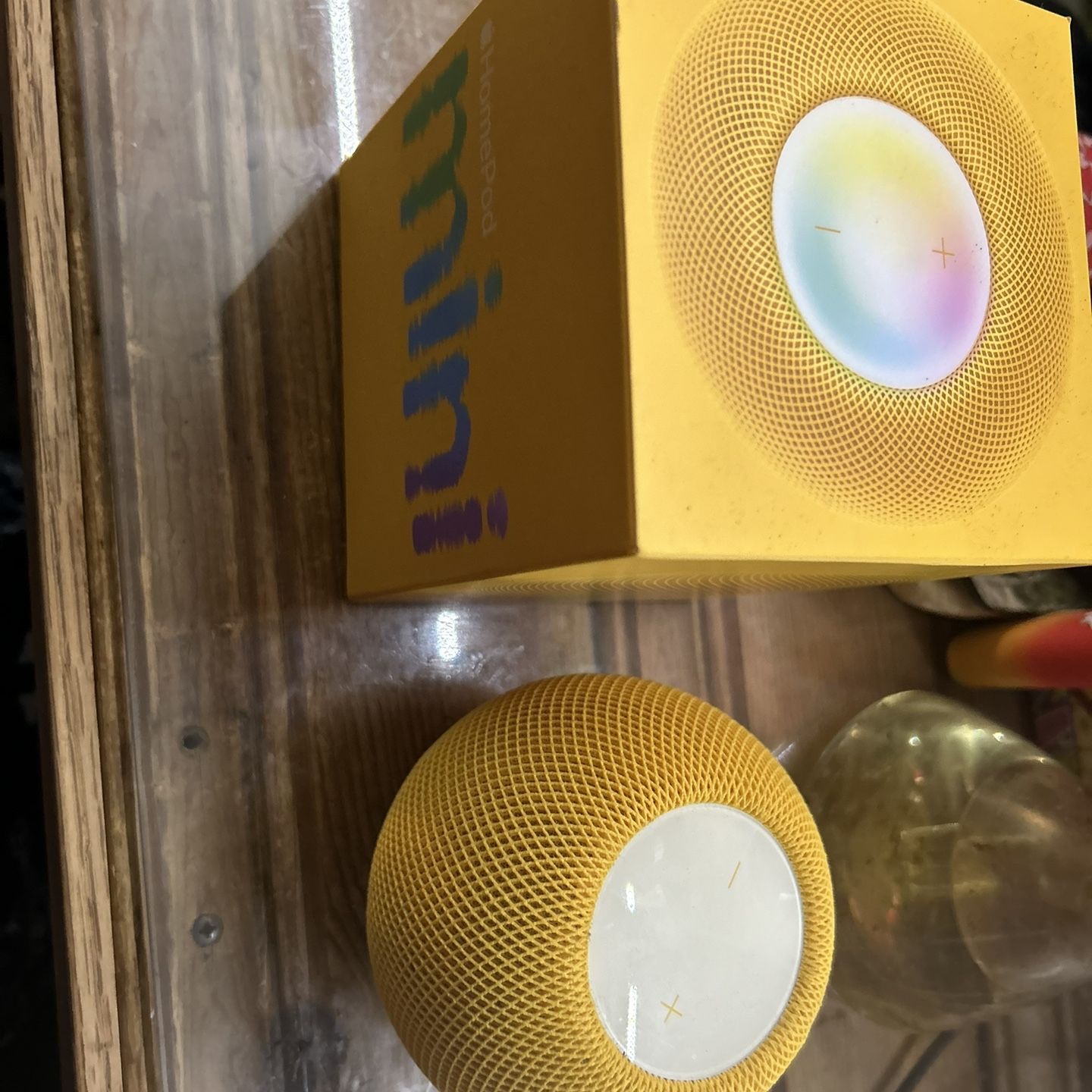 Apple HomePod Mini- Yellow for Sale in Yonkers, NY - OfferUp