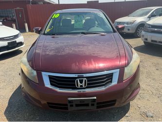 2010 Honda Accord