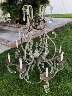 Dennis & Leen Chandelier 