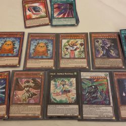 Yugioh Cards