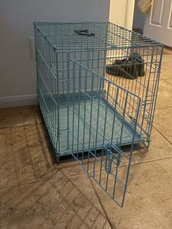 Dog cage