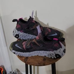 Nike ISPA OverReact Flyknit Shadowberry