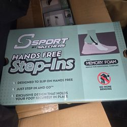 Sketchers  S Sport Step In