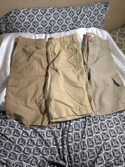 $12 kid's uniforms size 10