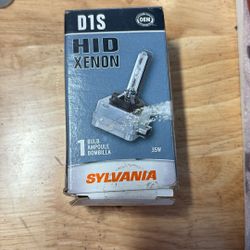 Sylvania D1S HID