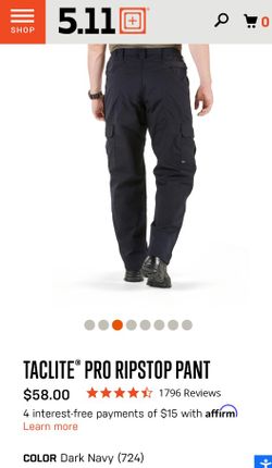 511 Taclite Pants Pro