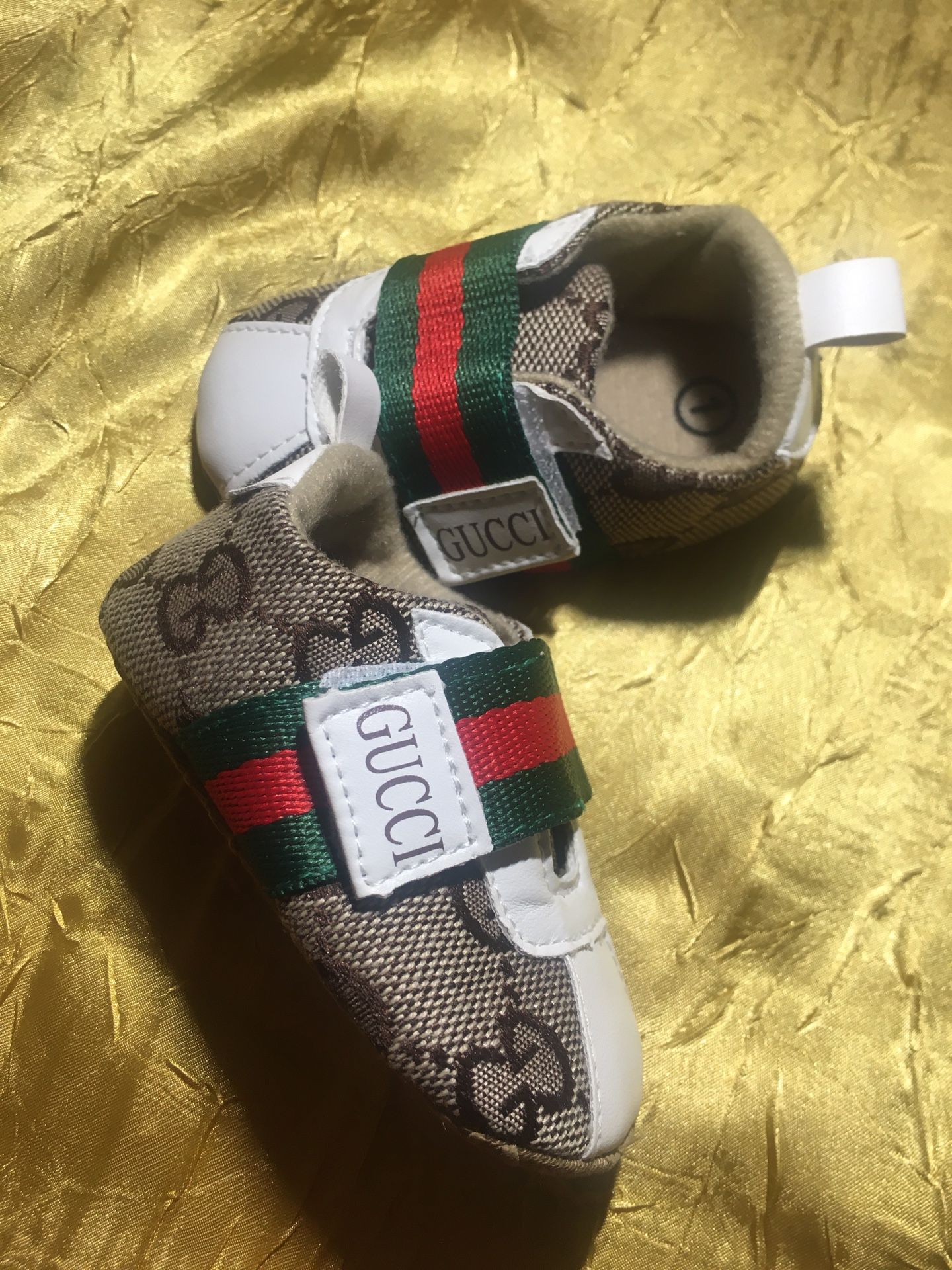 Baby Gucci Shoes