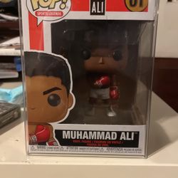 Funk Pop Muhammad Ali