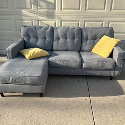Sectional! Free Delivery! 