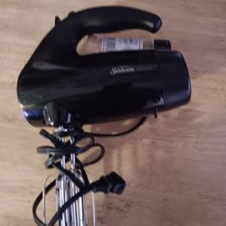 NICE SUNBEAM HAND MIXER FOR SALE