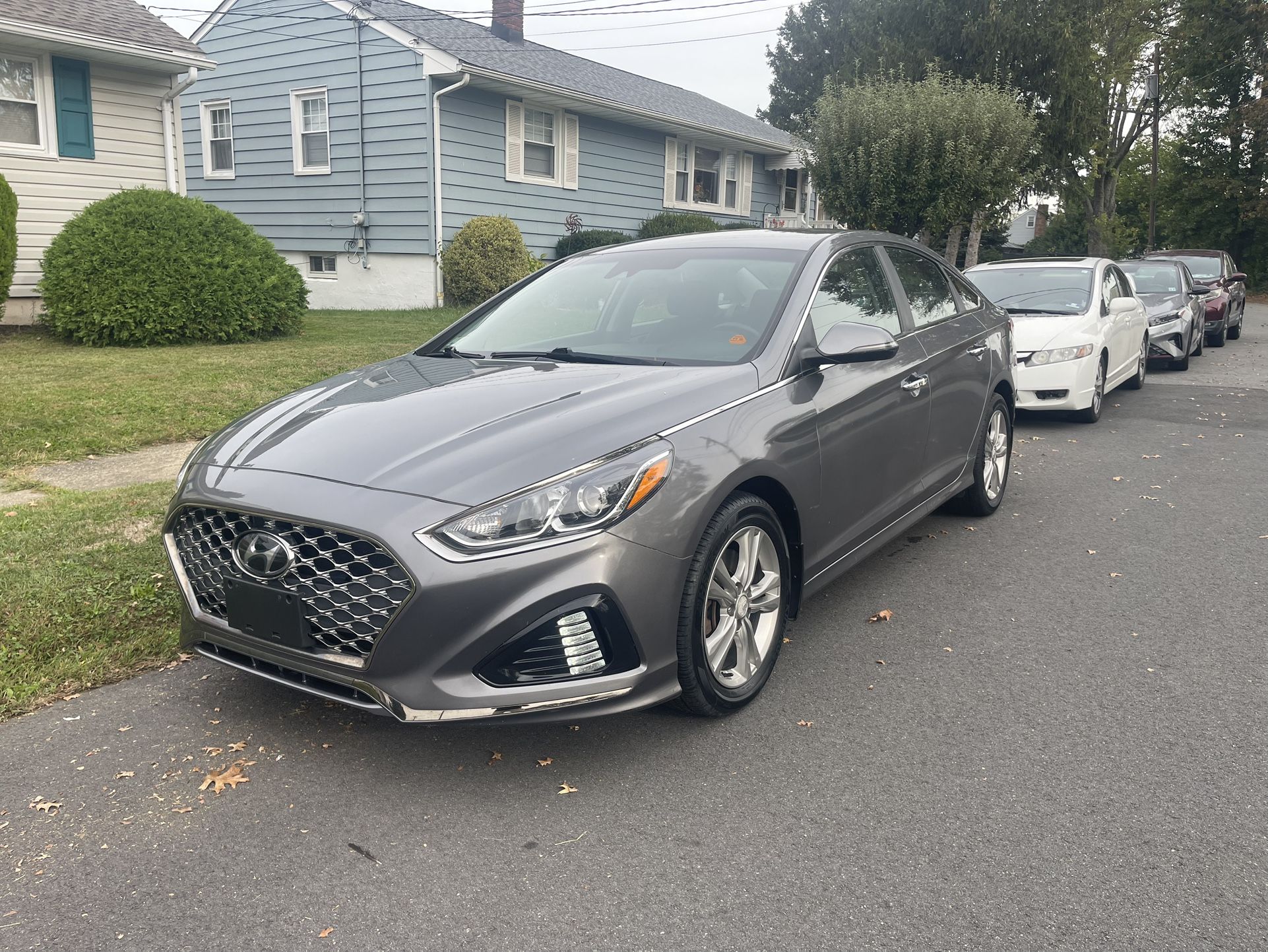 2019 Hyundai Sonata