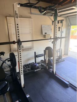 ETHOS Half Rack- RACK ONLY