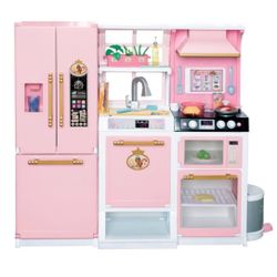 Kids Kitchen New In Box $200