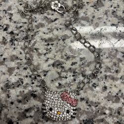 Hello Kitty Necklace 